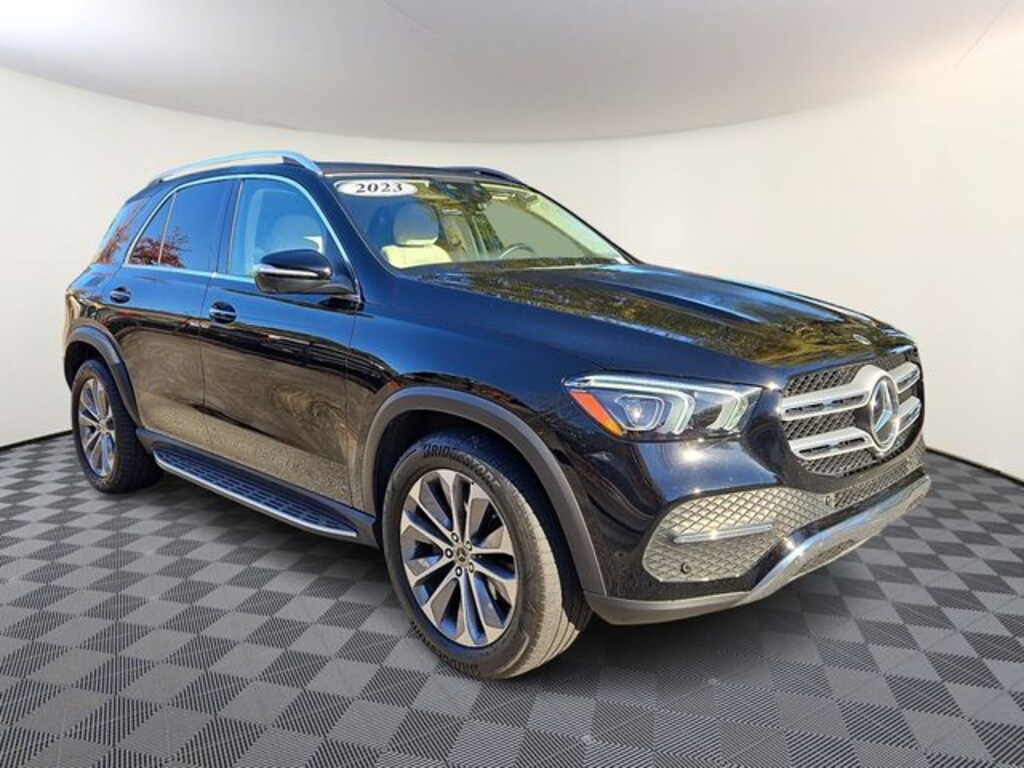Used 2023 Mercedes-Benz GLE GLE 350 SUV