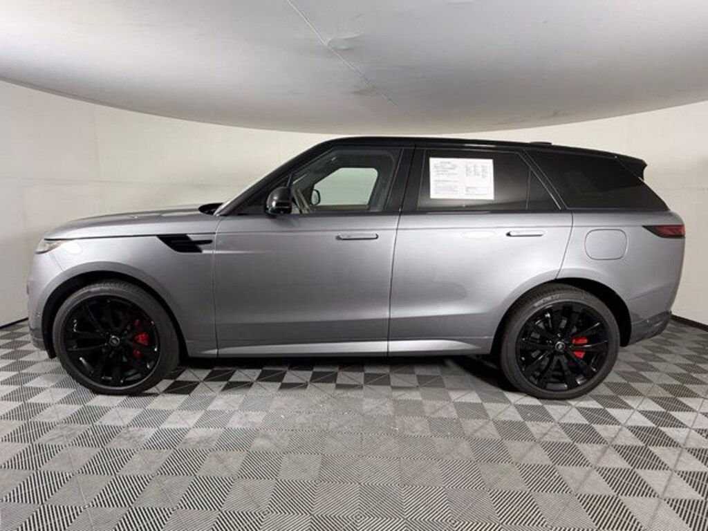 Certified 2025 Land Rover Range Rover Sport Plug-in Hybrid Dynamic SE SUV