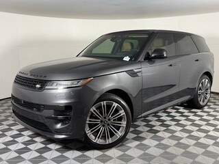2025 Land Rover Range Rover Sport
