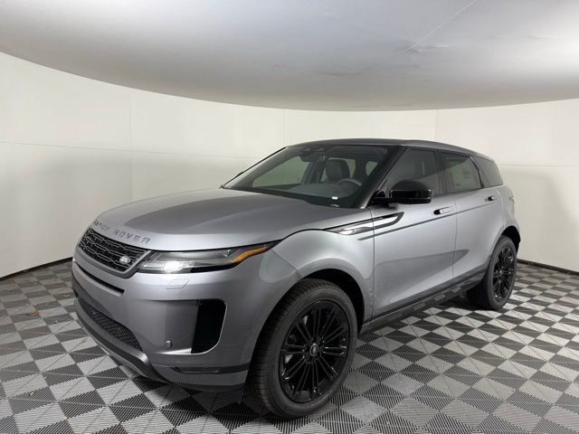 2026 Land Rover Range Rover Evoque S photo 2