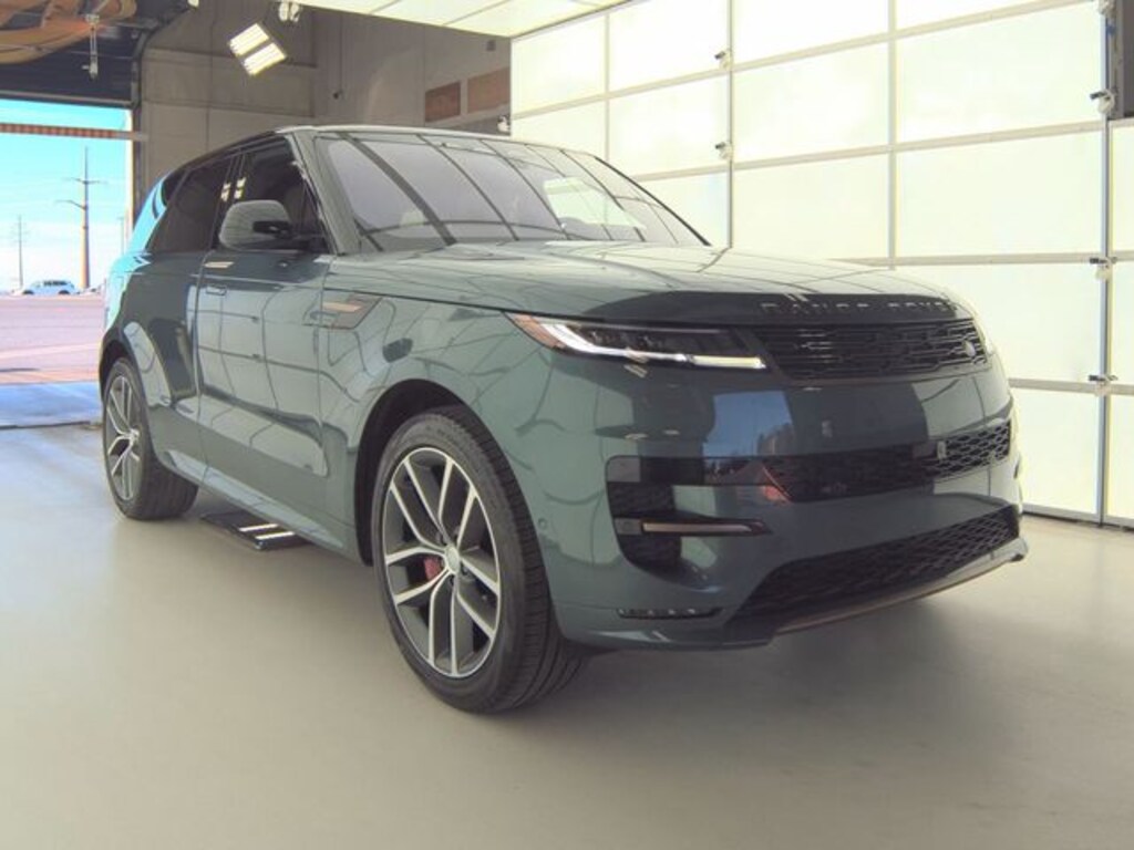 Used 2023 Land Rover Range Rover Sport SE Dynamic SUV