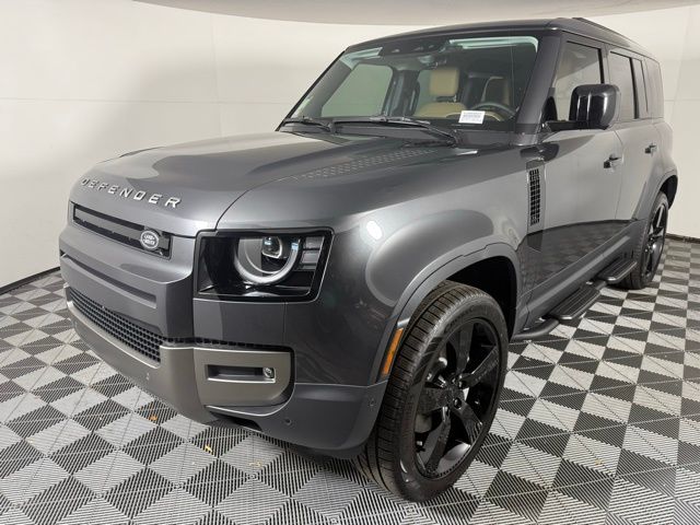 2026 Land Rover Defender 110 S photo 3