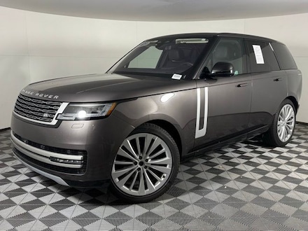 2023 Land Rover Range Rover First Edition SUV