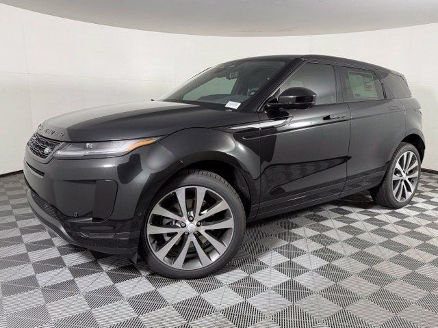 2026 Land Rover Range Rover Evoque