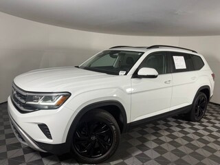2023 Volkswagen Atlas