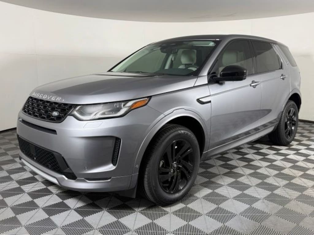 Used 2024 Land Rover Discovery Sport S SUV