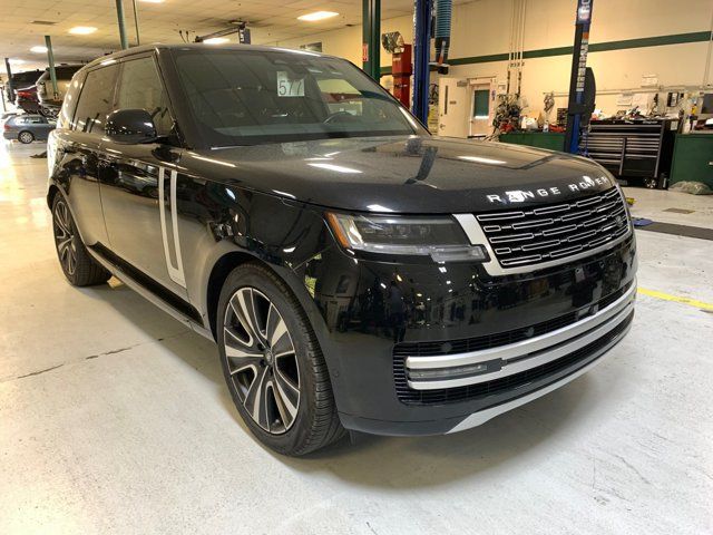 Used 2024 Land Rover Range Rover Autobiography with VIN SALK19F49RA212464 for sale in Alpharetta, GA