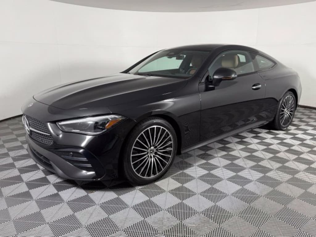 Used 2024 Mercedes-Benz CLE CLE 300 Coupe