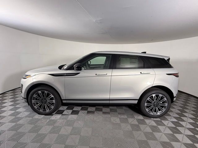 2026 Land Rover Range Rover Evoque S photo 3