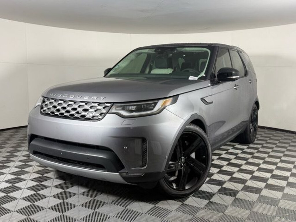 New 2026 Land Rover Discovery S 300PS SUV