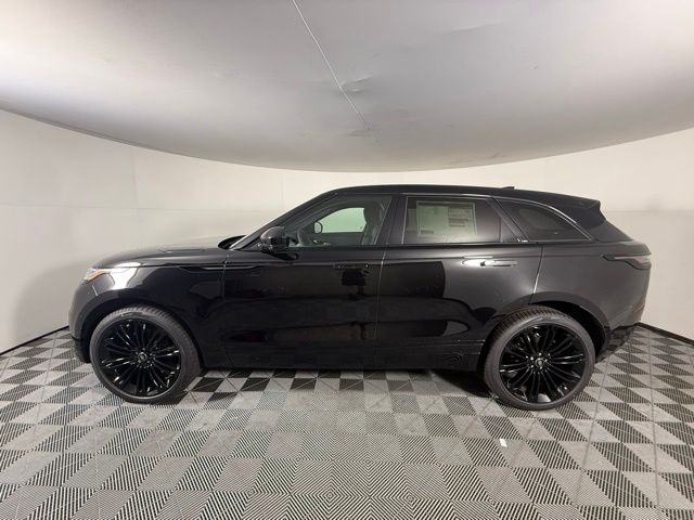 2026 Land Rover Range Rover Velar SE photo 2
