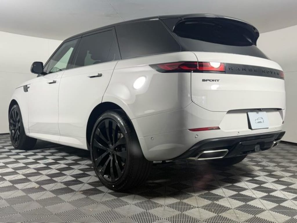 New 2026 Land Rover Range Rover Sport Dynamic SE 400PS SUV
