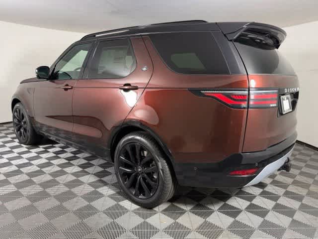 New 2026 Land Rover Discovery Gemini Edition SUV