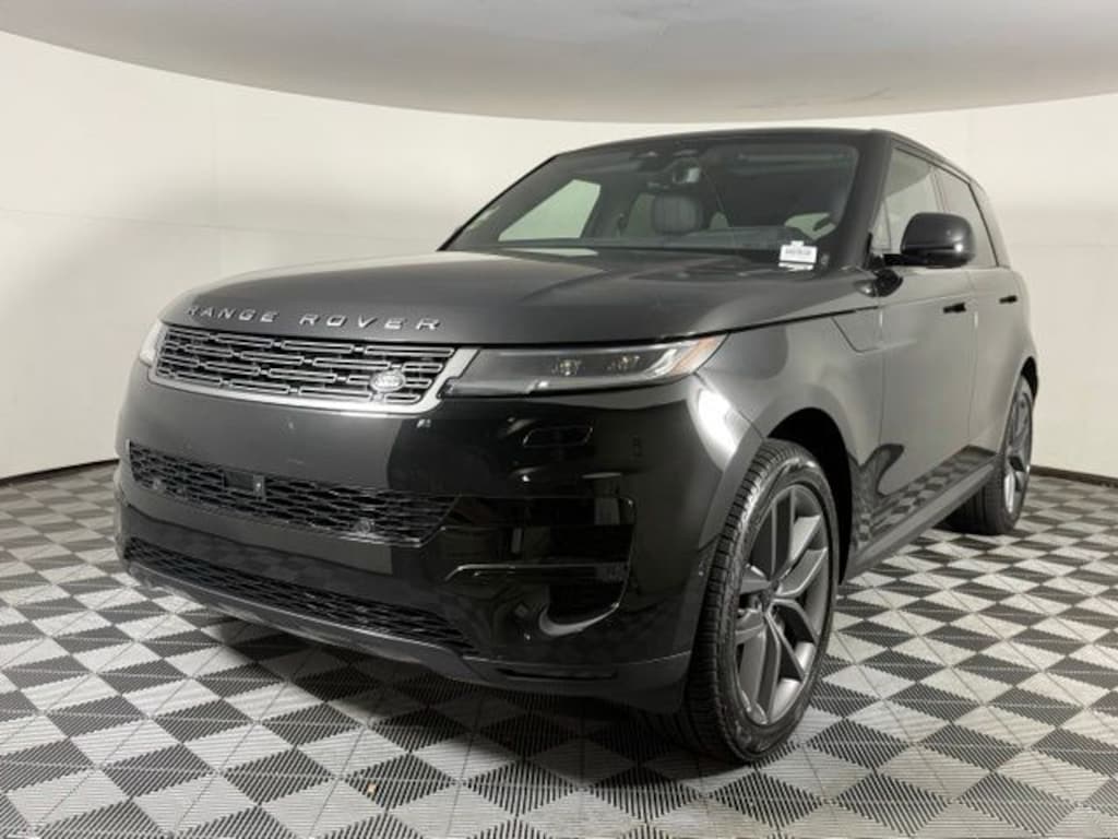 New 2026 Land Rover Range Rover Sport SE SUV