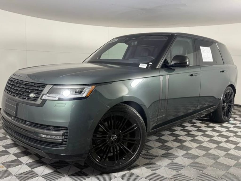 Used 2023 Land Rover Range Rover SE LWB 7 SEATS