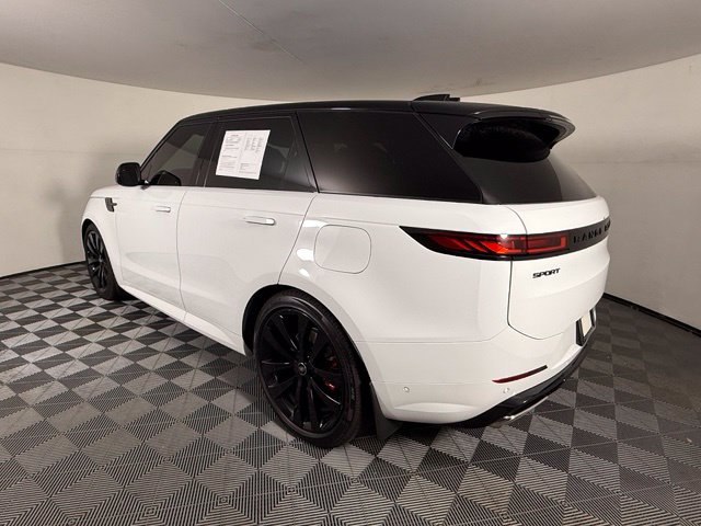 Used 2025 Land Rover Range Rover Sport Plug-in Hybrid Dynamic SE SUV
