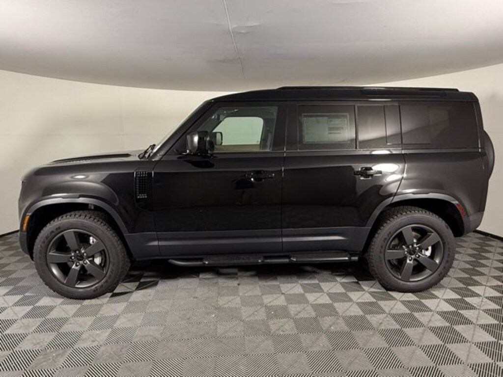 New 2026 Land Rover Defender 110 S