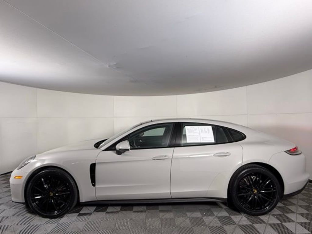 Used 2022 Porsche Panamera Base Hatchback