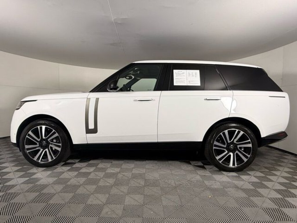 Used 2023 Land Rover Range Rover SE SUV