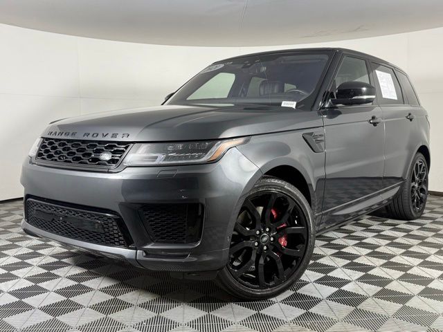 2021 Land Rover Range Rover Sport P525 Autobiography's photo