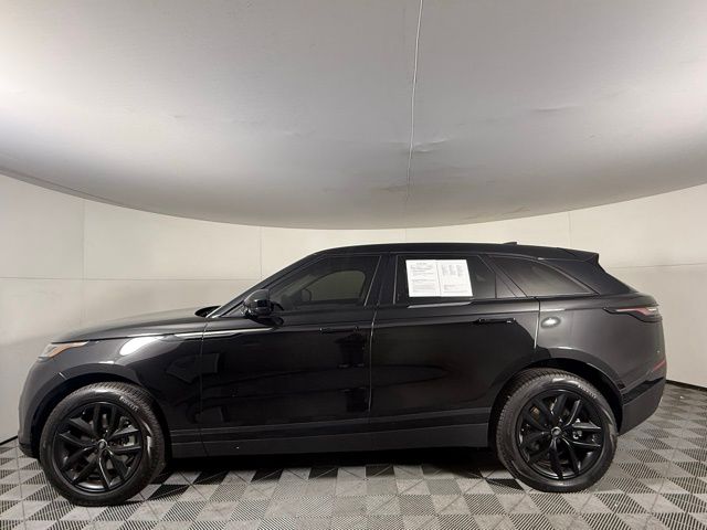 2025 Land Rover Range Rover Velar S photo 2