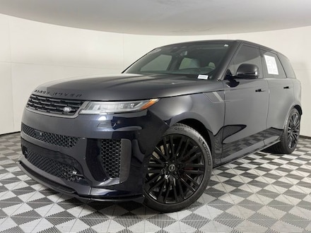 2025 Land Rover Range Rover Sport SV Edition Two SUV