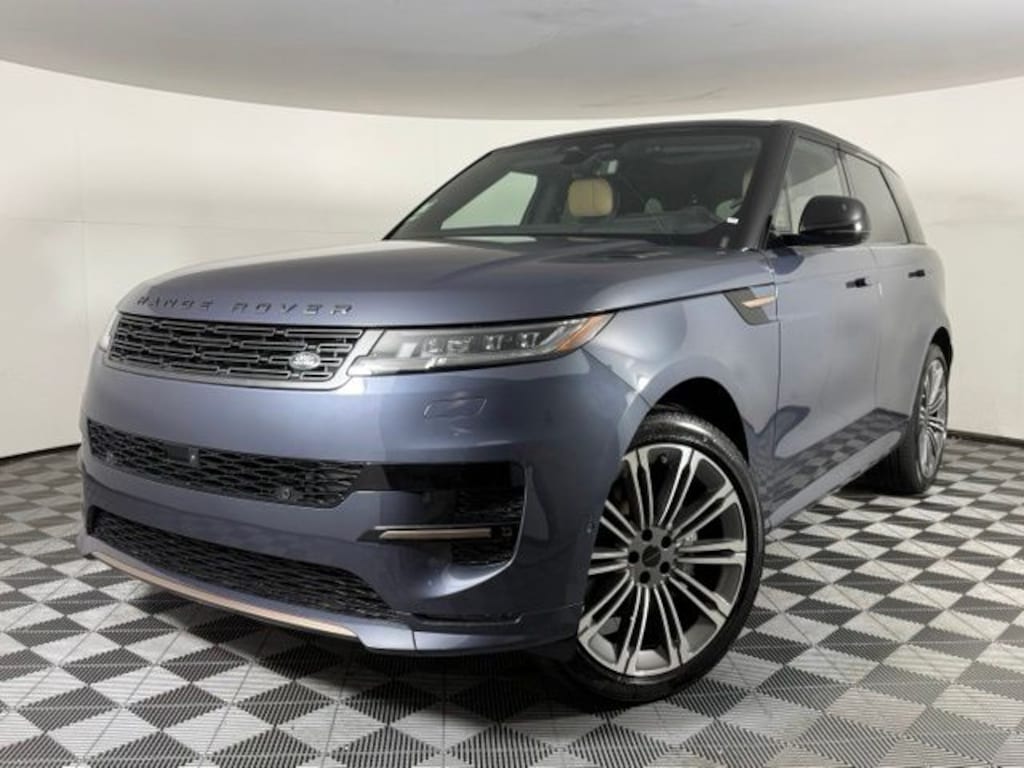New 2026 Land Rover Range Rover Sport Dynamic SE SUV
