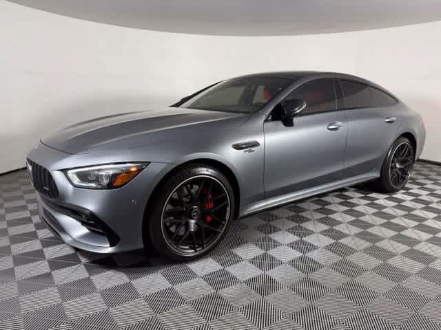 Used 2022 Mercedes-Benz AMG GT 53 4MATIC Hatchback
