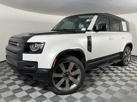 2026 Land Rover Defender 110 X SUV