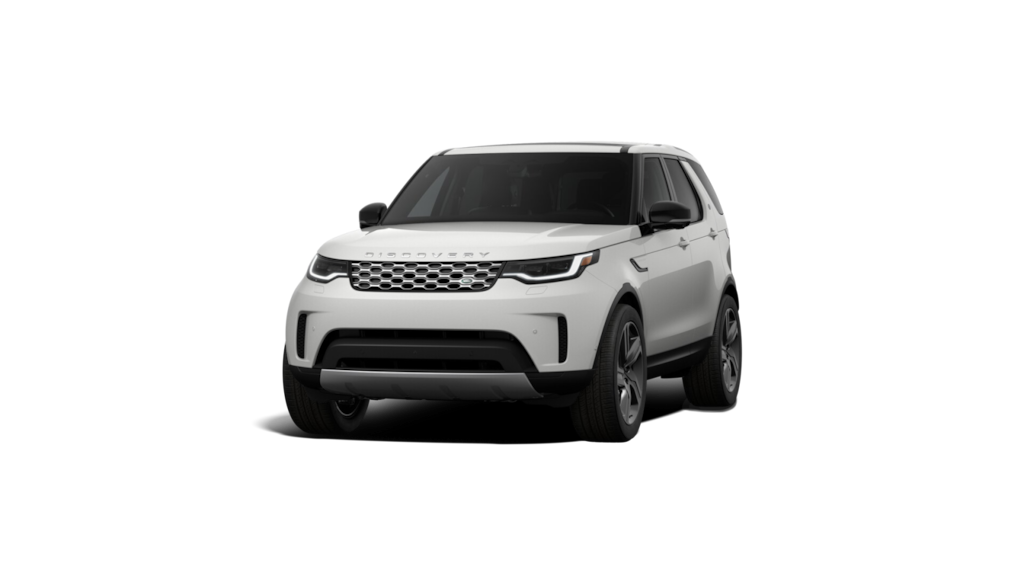 New 2026 Land Rover Discovery S SUV