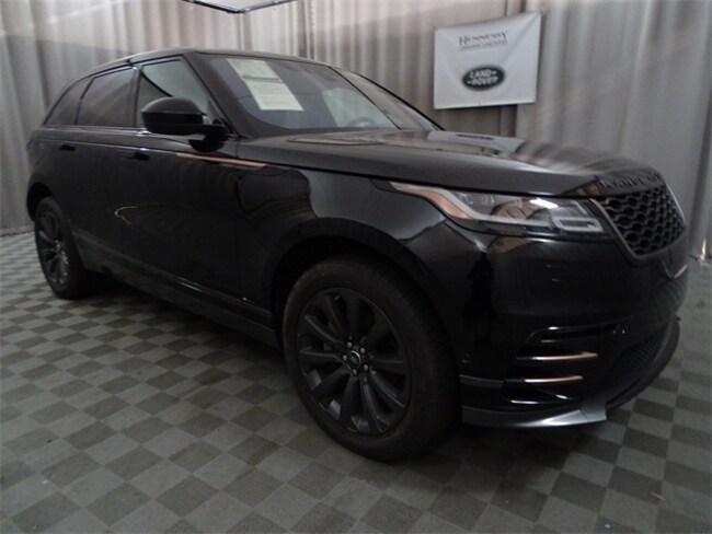 Used 2018 Land Rover Range Rover Velar For Sale At Land Rover North