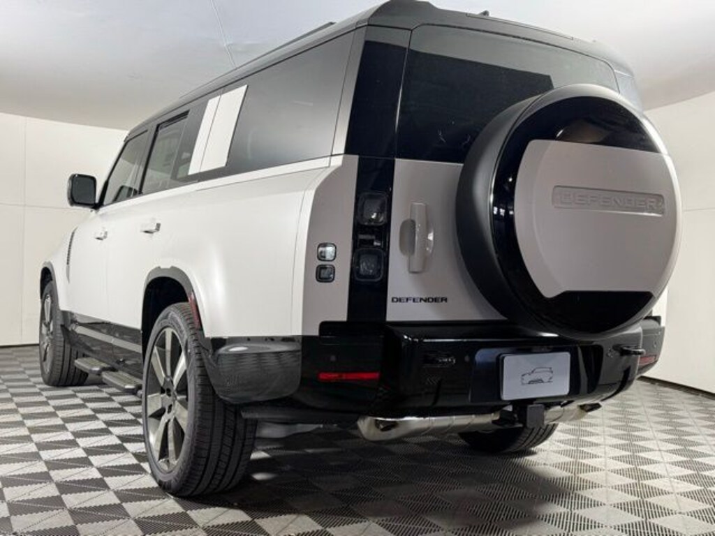 New 2026 Land Rover Defender 130 X SUV