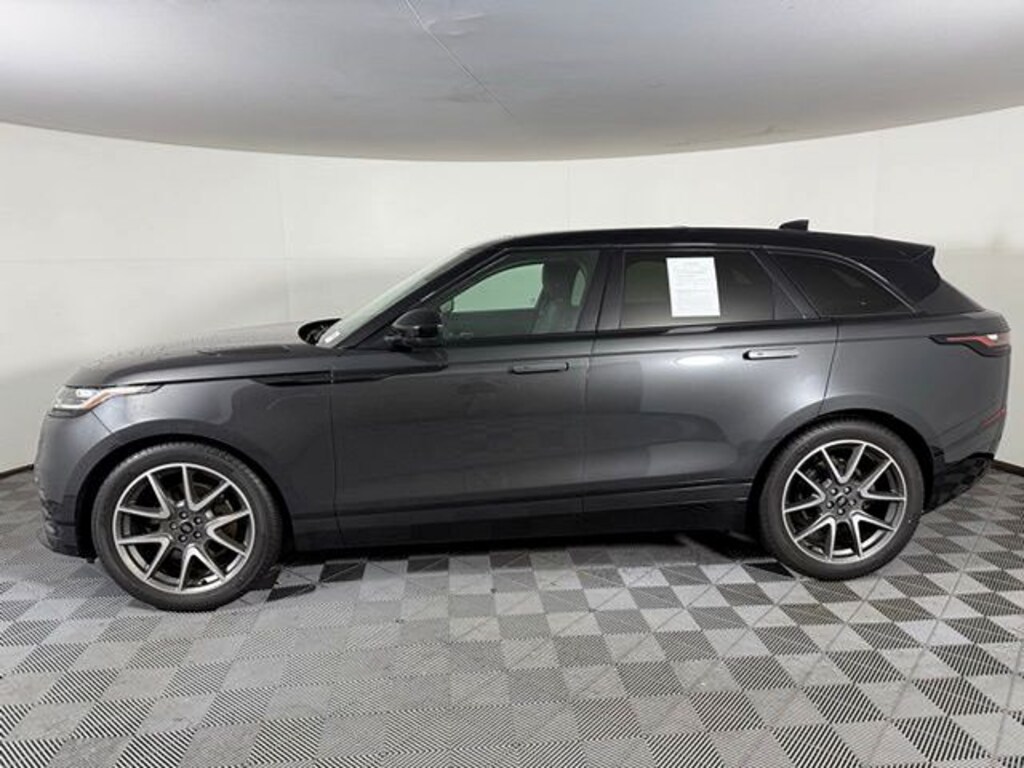 Used 2022 Land Rover Range Rover Velar P250 R-Dynamic S SUV