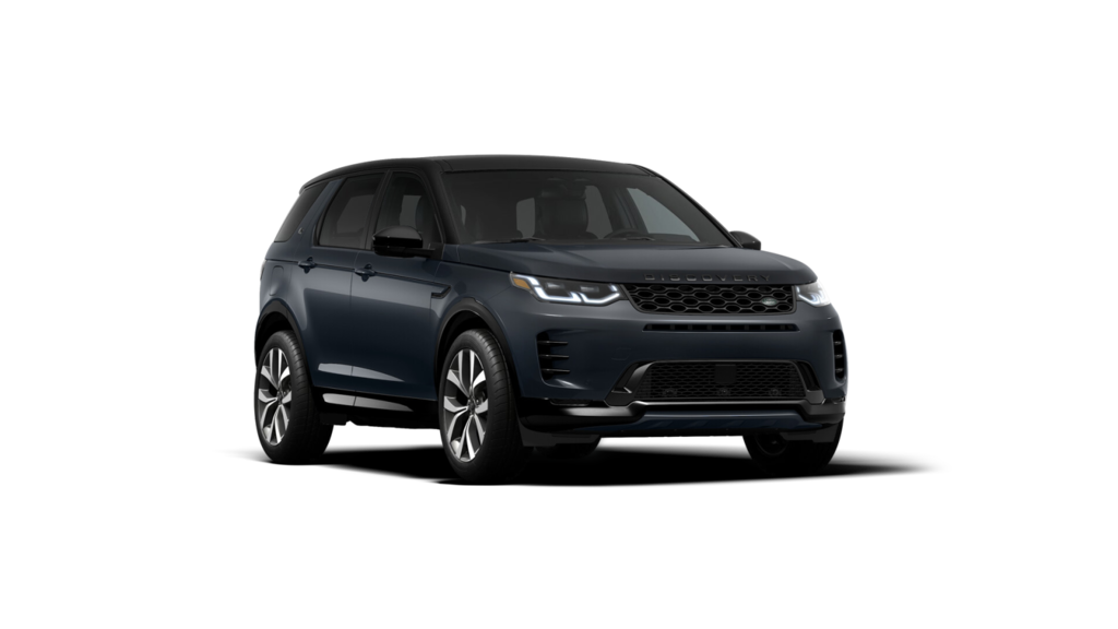 New 2026 Land Rover Discovery Sport Landmark 249PS Auto