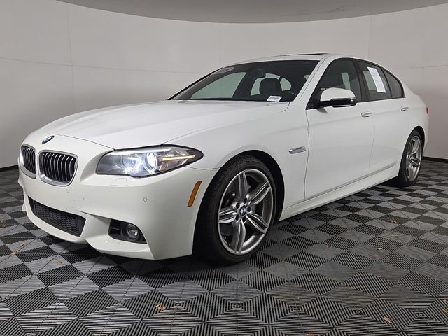 2016 BMW 5 Series 535i