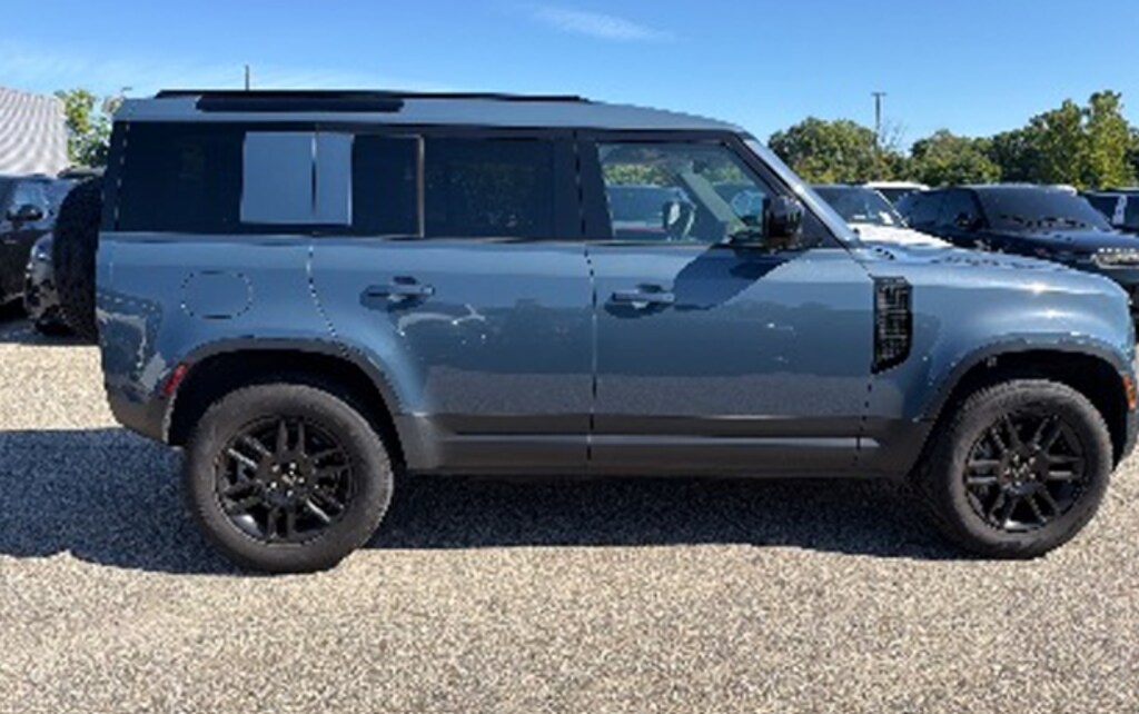 Used 2025 Land Rover Defender 110 S SUV