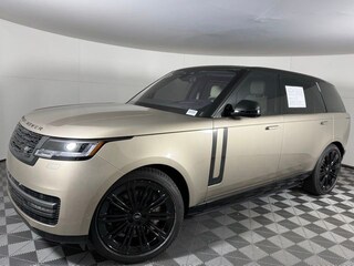 2023 Land Rover Range Rover