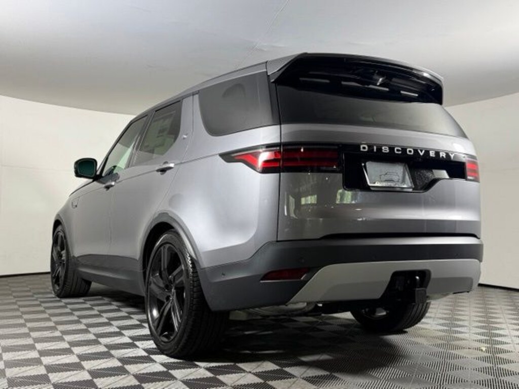 New 2026 Land Rover Discovery S SUV