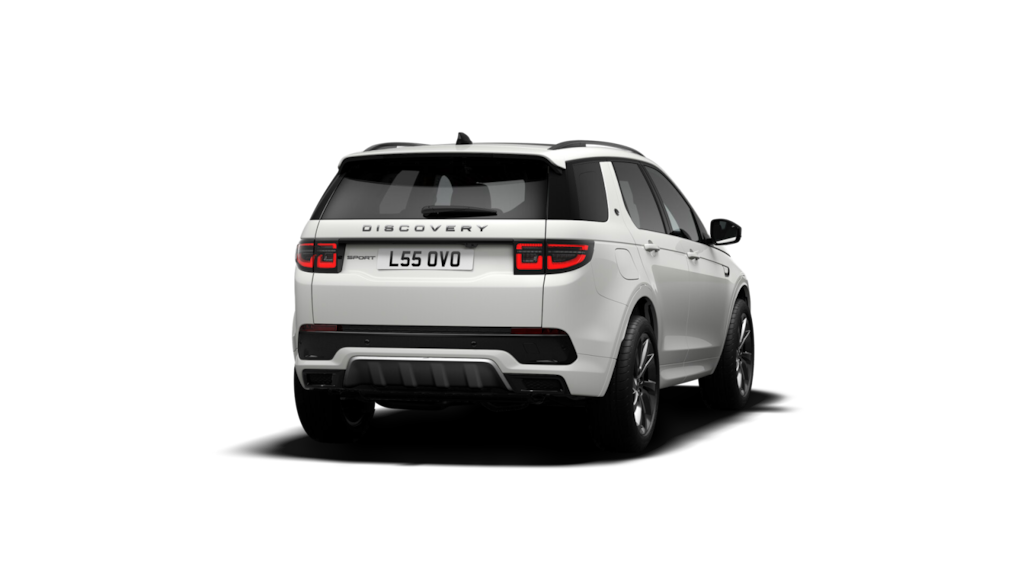 New 2025 Land Rover Discovery Sport Auto 249PS S SUV