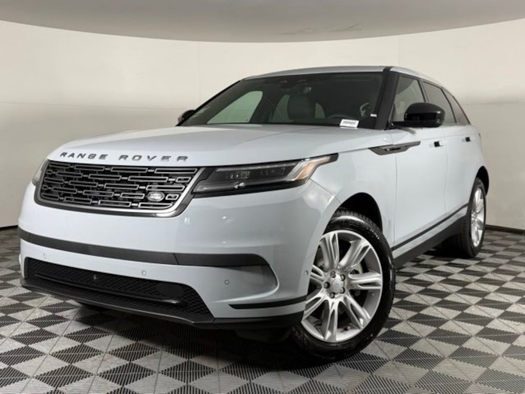 New 2026 Land Rover Range Rover Velar S