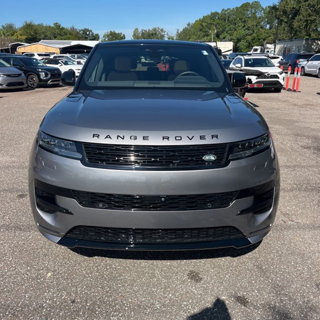 Used 2025 Land Rover Range Rover Sport Plug-in Hybrid Dynamic SE SUV