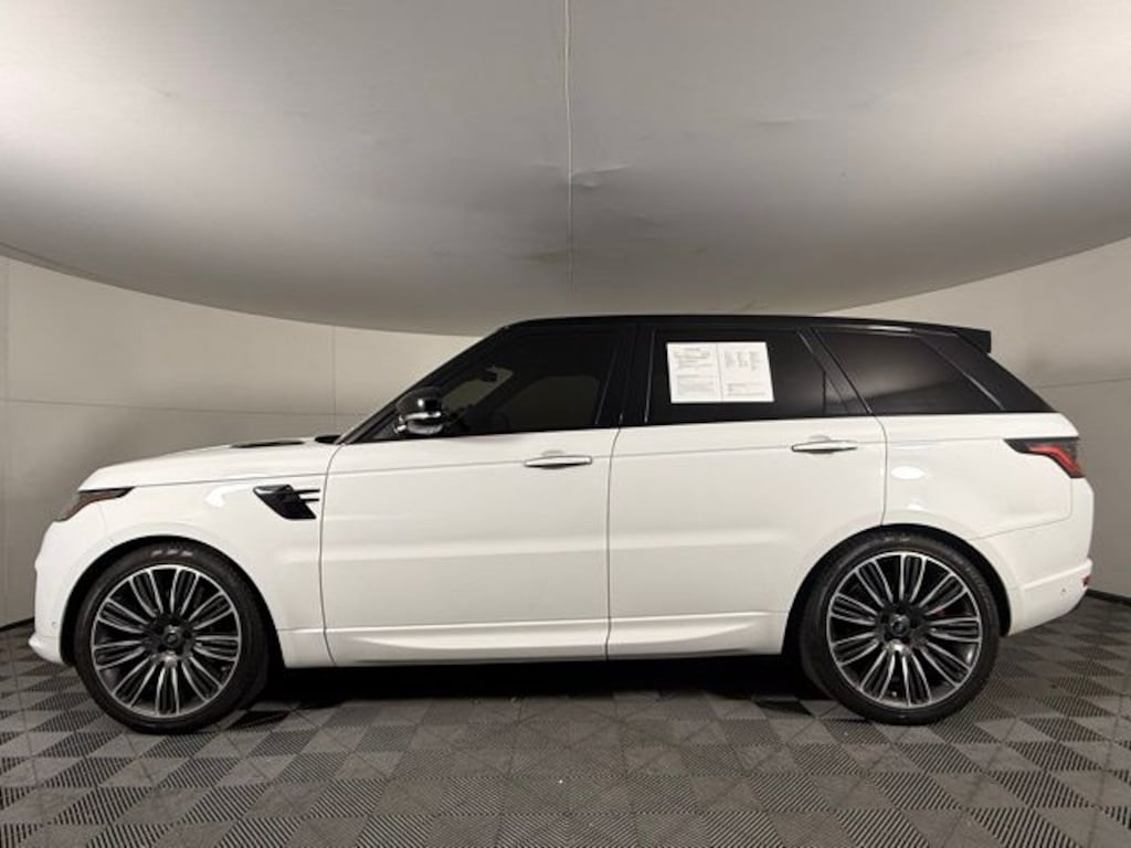 Used 2019 Land Rover Range Rover Sport HSE Dynamic SUV