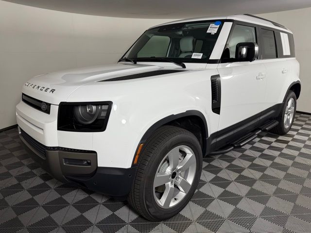 2026 Land Rover Defender 110 S photo 2