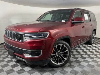2022 Jeep Wagoneer