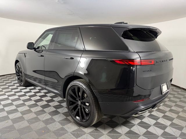 2025 Land Rover Range Rover Sport SE photo 4