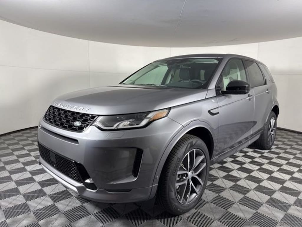 Used 2025 Land Rover Discovery Sport S SUV