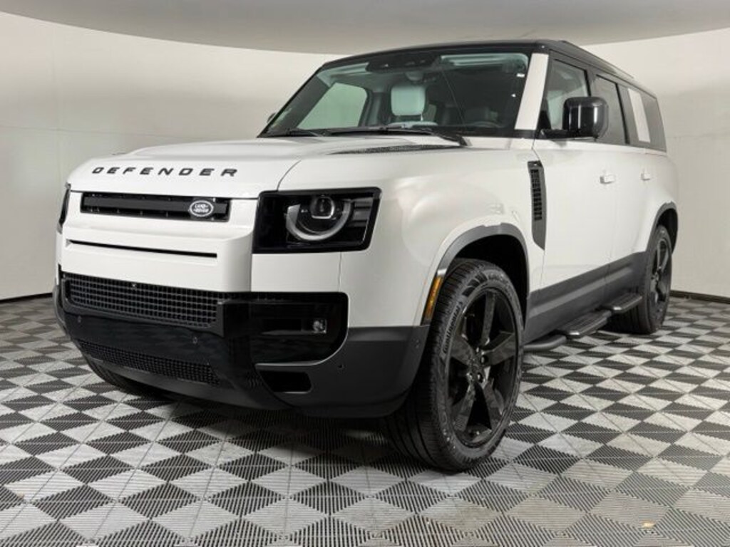 New 2026 Land Rover Defender 130 S 300PS