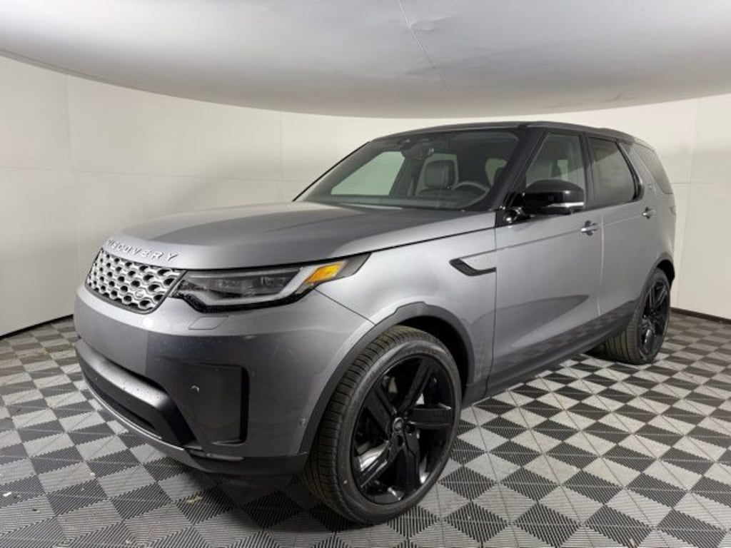 Certified 2025 Land Rover Discovery S SUV