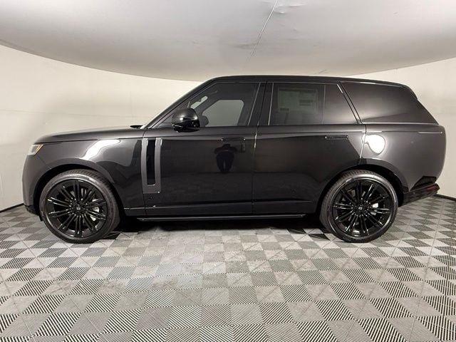 New 2027 Land Rover Range Rover SE LWB7 P400 Range Rover SE LWB7 P400 Long Wheel Base