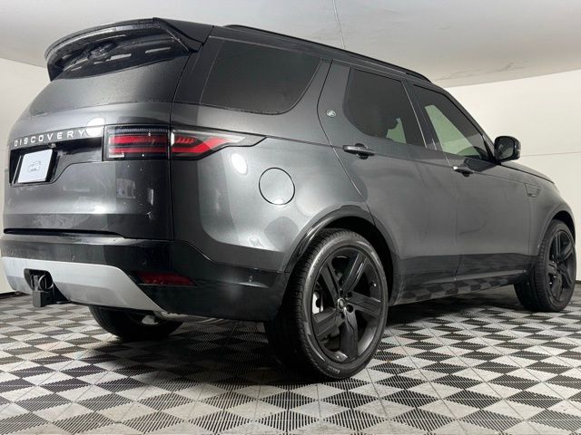 2026 Land Rover Discovery Gemini Edition - Photo 8